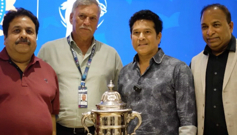 Photo of Sachin Tendulkar के नाम जुड़ी एक और उपलब्धि, गावस्‍कर के बाद बने दूसरी भारतीय क्रिकेटर