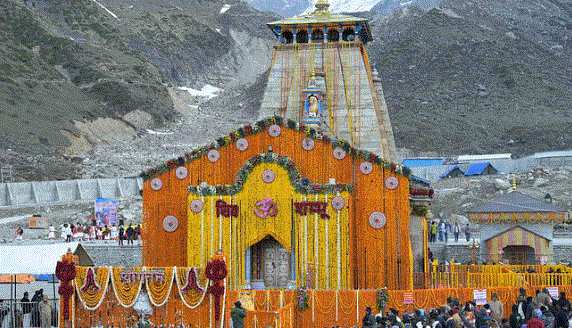 Photo of 12 दिन में साढ़े पांच लाख से ज्यादा श्रद्धालुओं ने किए दर्शन, पंजीकरण का आंकड़ा 27 लाख के पार