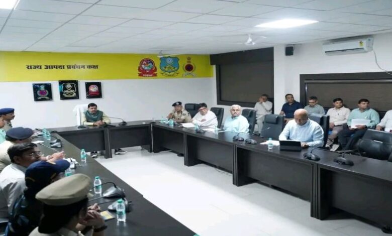 Photo of मध्य प्रदेश में सफलतापूर्वक हुआ मॉक ड्रिल और ब्लैक आउट का पूर्वाभ्यास : सीएम मोहन यादव