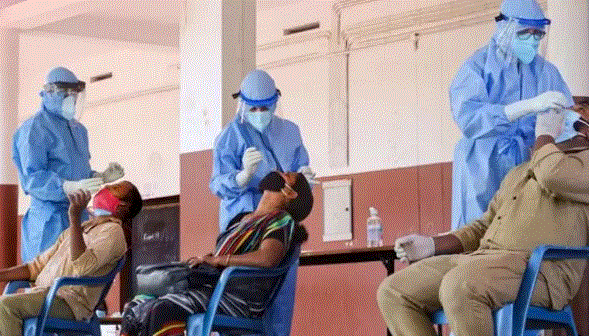 Photo of फिर डरा रहा कोरोना, दिल्ली से केरल तक बढ़े Covid-19 के मामले