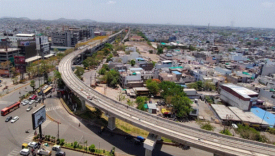 Photo of मेट्रो रुट को लेकर ताई ने लिखा पत्र, एमजी रोड के बजाए सुभाष मार्ग से मेट्रो भूमिगत हो सकती है