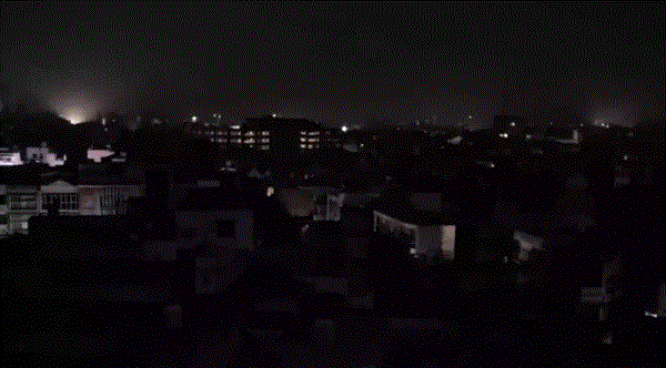 Photo of पंजाब के कई शहरों में संघर्ष विराम के बाद फिर ब्लैकआउट, राजस्थान के कई जिलों में रेड अलर्ट जारी