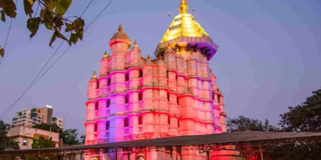 Photo of नारियल और माला चढ़ाने पर रोक… भारत-पाक तनाव के बीच मुंबई के सिद्धिविनायक मंदिर का बड़ा फैसला!