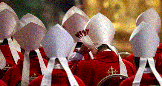 Photo of पोप का चुनाव आज से शुरू, 71 देशों के 133 कार्डिनल लेंगे भाग