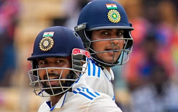 Photo of भारतीय टेस्ट टीम का हुआ एलान, शुभमन गिल को मिली कप्तानी; करुण नायर का हुआ कमबैक