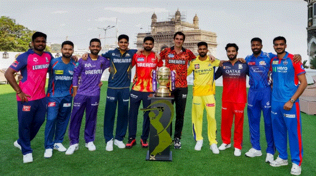 Photo of जल्‍द शुरू होगा IPL 2025, BCCI ने फ्रेंचाइजी को मंगलवार तक खिलाड़ियों को इकट्ठा करने को कहा