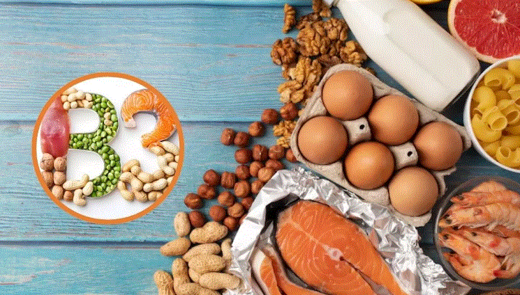 Photo of जानलेवा बन सकती है शरीर में Vitamin-B3 की कमी