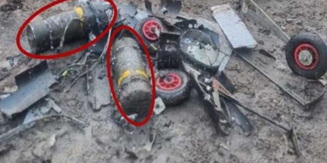 Photo of अमृतसर में सुबह-सुबह ड्रोन अटैक, भारत ने किए नष्ट, खेत में मिला मलबा