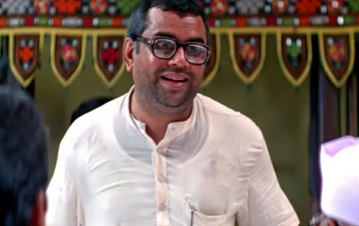 Photo of Hera Pheri 3 से बाहर होने के बाद Paresh Rawal ने किया पहला पोस्ट