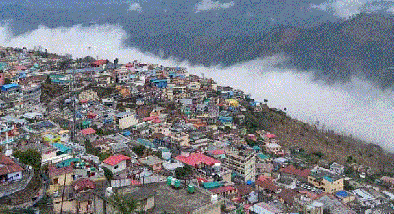 Photo of  देहरादून समेत कई जिलों में तेज बारिश के आसार, मौसम विभाग ने जारी किया येलो अलर्ट