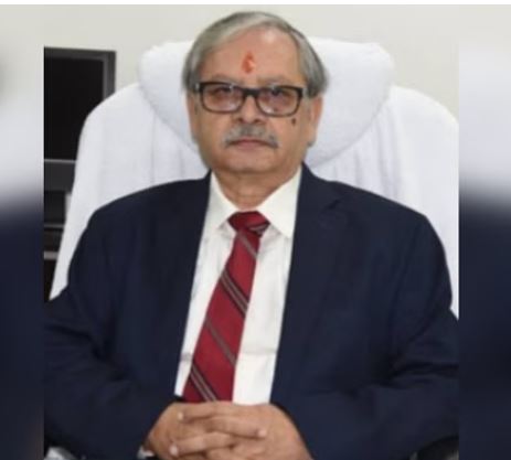 Photo of प्रयागराज: एमएनएनआईटी के निदेशक प्रो. आरएस वर्मा का इस्तीफा