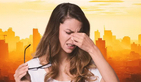 Photo of हीटवेव से स‍िर्फ शरीर ही नहीं, आंखों पर भी पड़ता है बुरा असर