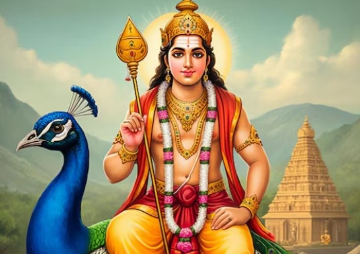 Photo of पूर्ण फल प्राप्ति के लिए स्कंद षष्ठी पर करें कार्तिकेय जी की आरती व मंत्रों का जप