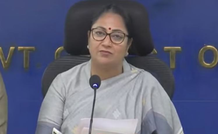 Photo of दिल्ली व्यापारी कल्याण बोर्ड का गठन, व्यापारियों के लिए सीएम रेखा गुप्ता ने की बड़ी घोषणा