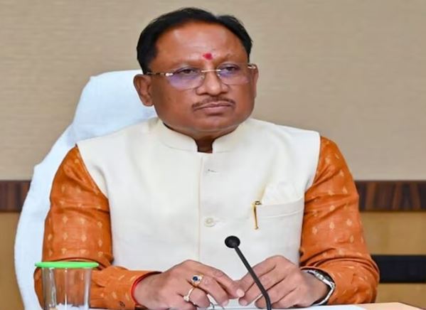 Photo of ‘संविधान हत्या दिवस’: सीएम साय बोले- इंदिरा गांधी ने आपातकाल लगाकर की थी संविधान की हत्या