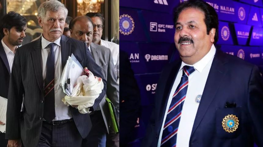 Photo of Rajeev Shukla बनेंगे BCCI के अंतरिम अध्यक्ष