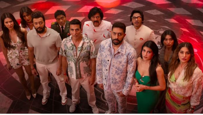 Photo of एडवांस बुकिंग के मामले में ‘हाउसफुल 5’ ने किया निराश