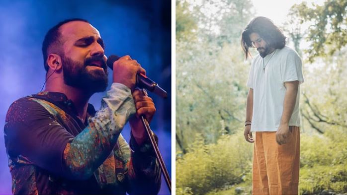 Photo of  ‘सैयारा’ में लॉन्च हो रहे कश्मीर के दो नए संगीत कलाकार