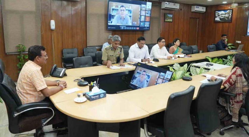 Photo of जमीन घोटाला…पूर्व नगर आयुक्त वरुण चौधरी के कार्यकाल की जांच के लिए ऑडिट समिति गठित