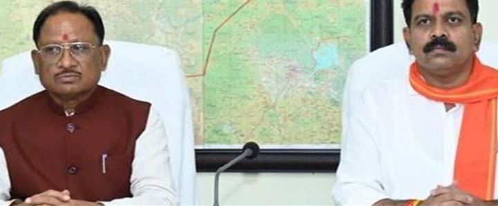 Photo of छत्तीसगढ़ में घुसपैठियों के खिलाफ चलेगा ‘जय छत्तीसगढ़’ अभियान