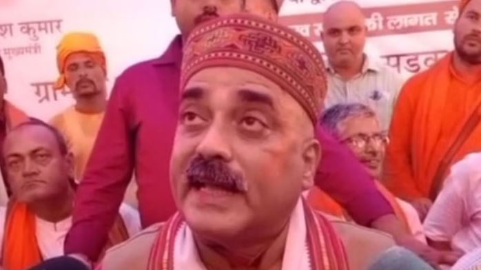 Photo of ‘मुख्यमंत्री ने पेंशन बढ़ाई, नेता प्रतिपक्ष का बढ़ा टेंशन’: मंत्री जीवेश का तेजस्वी पर तंज