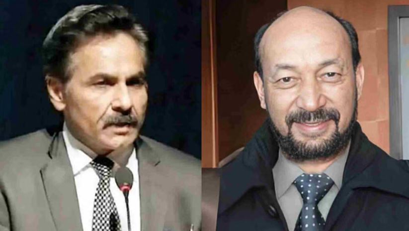 Photo of  टेक होम राशन घोटाले में लोकायुक्त की जांच शुरू, पूर्व सीएस इकबाल सिंह और एलएम बेलवाल पर आरोप