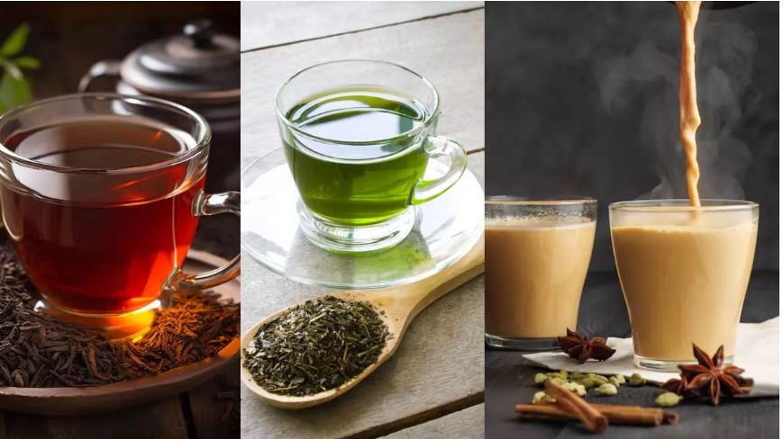 Photo of ब्लैक, ग्रीन या मसाला Tea, कौन-सी चाय पीते हैं आप? इनसे भी दूर भागती हैं कई बीमारियां