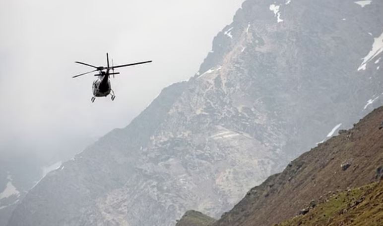 Photo of केदारनाथ यात्रा: धाम के लिए हेली सेवा का पहला चरण संपन्न, अब मानसून खत्म होने के बाद फिर से शुरू होगी