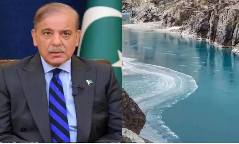 Photo of पाकिस्तान ने खुद ही किया सिंधु जल समझौते का उल्लंघन