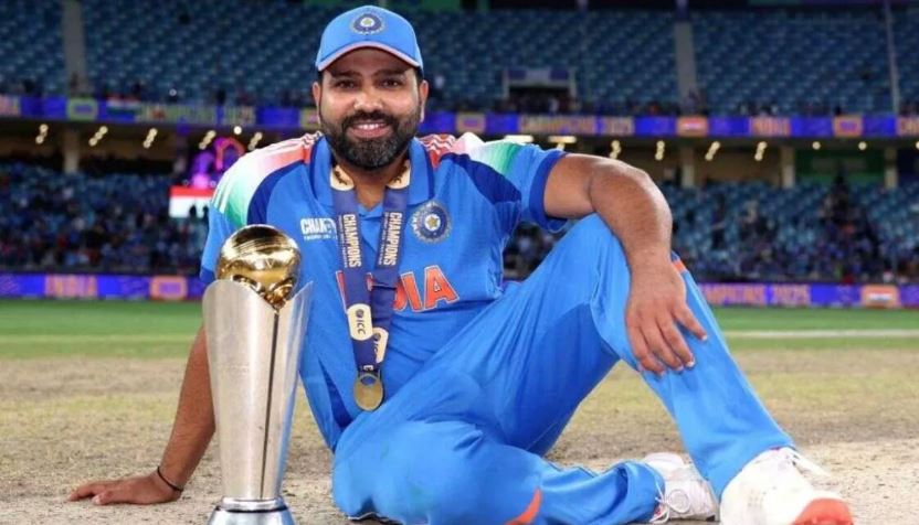 Photo of रोहित शर्मा के लिए खास है 23 जून की तारीख, इंस्टाग्राम पर एक पोस्ट से ताजा की 18 साल पुरानी यादें