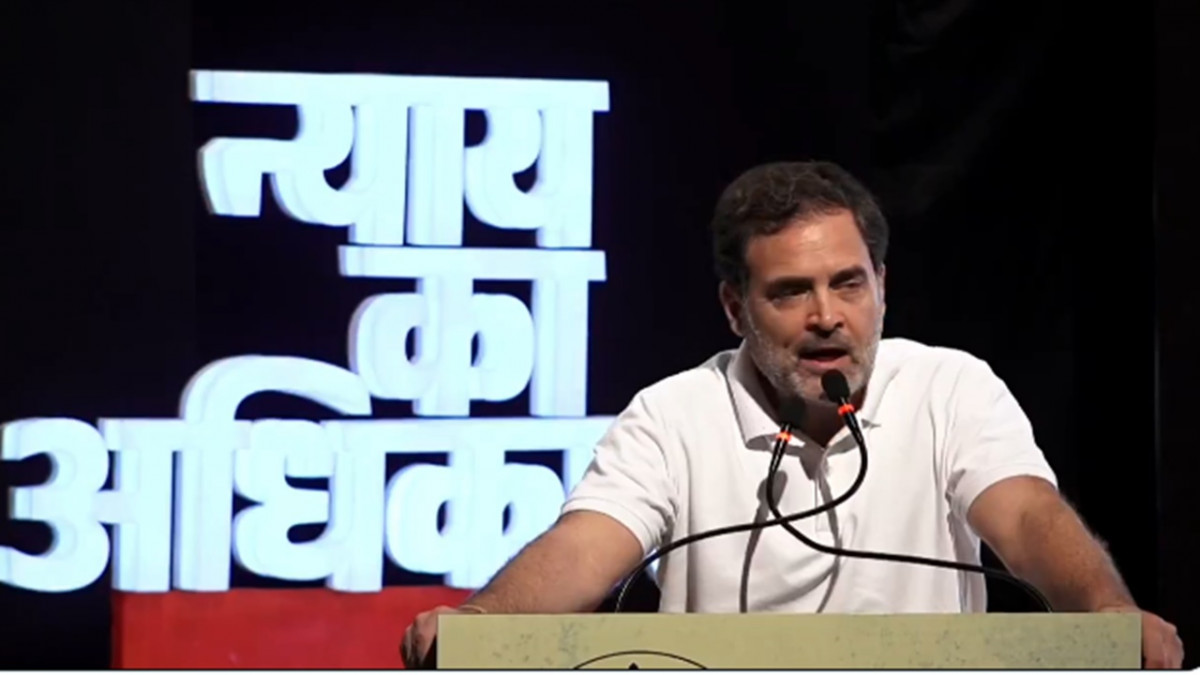 Photo of राहुल ने बिहार की कानून –व्यवस्था को लेकर नीतीश पर साधा निशाना