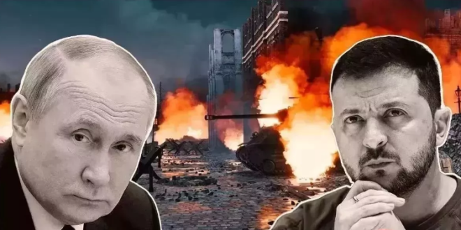 Photo of यूक्रेन ने ऑपरेशन स्पाइडर वेब के जरिये रूस पर किया पर्ल हार्बर जैसा हमला