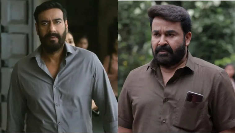 Photo of दृश्यम’3 के डबल धमाके के लिए हो जाएं तैयार, अजय देवगन और मोहनलाल ने शूटिंग का किया ऐलान