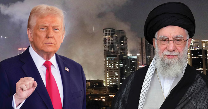 Photo of ईरान पर हमले से अमेरिकी संसद में घमासान