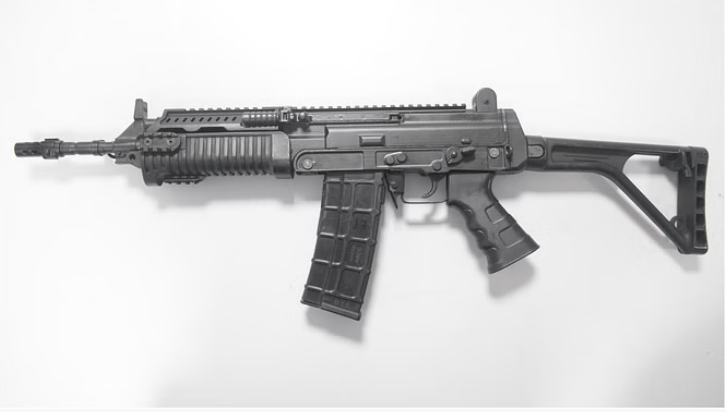 Photo of डीआरडीओ और भारत फोर्ज मिलकर बनाएंगे सीक्यूबी कार्बाइन