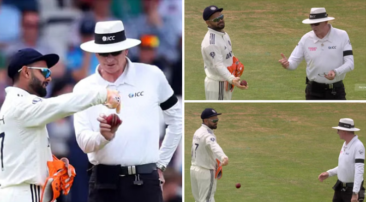 Photo of मैदानी अंपायर से तनातनी ऋषभ पंत को पड़ी भारी