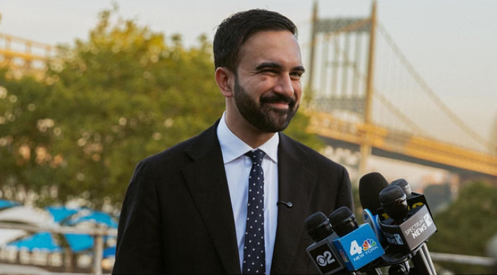 Photo of डेमोक्रेटिक मेयर प्राथमिक चुनाव में जीते भारतीय मूल के ममदानी