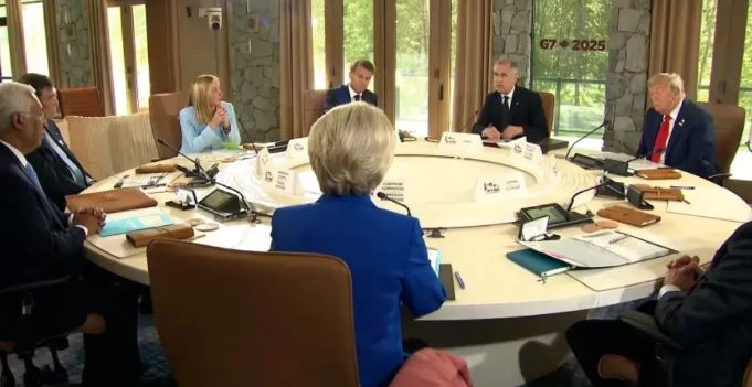 Photo of ‘ईरान नहीं रख सकता परमाणु हथियार’, G7 का इजरायल को समर्थन