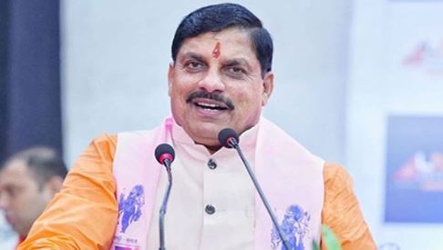 Photo of भारत की बहुआयामी प्रगति, समृद्धि और सम्मान के 11 साल, सीएम मोहन ने पीएम मोदी को दी बधाई!