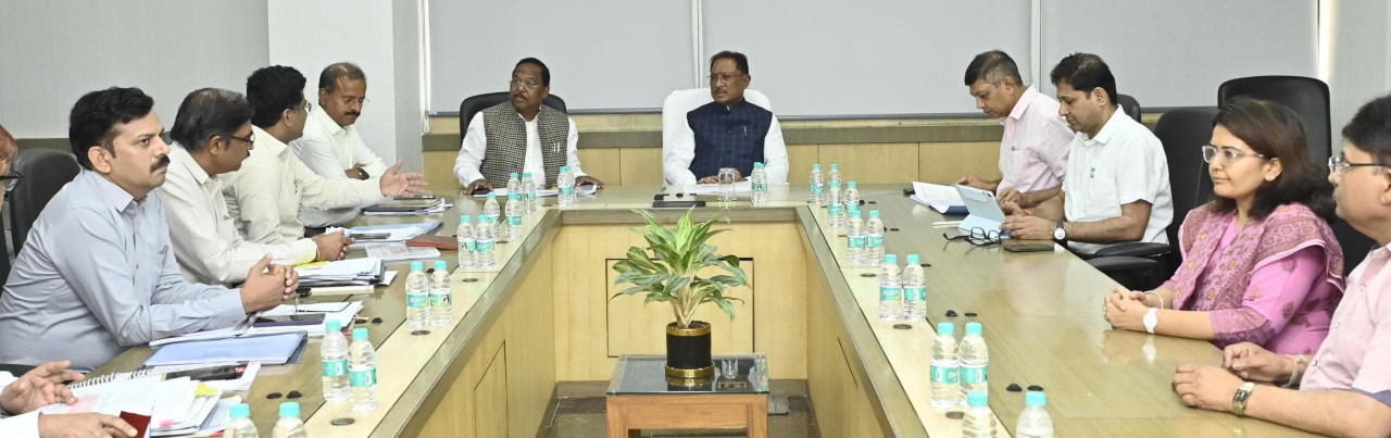 Photo of आदिवासी समाज के सभी लोगो तक योजनाओं का लाभ पहुँचाने के लिए सरकार संकल्पित- साय