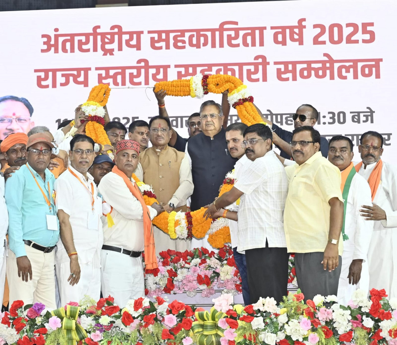 Photo of छत्तीसगढ़ के घर-घर को सहकारिता से जोड़ने का कार्य कर रहीं हैं सरकार-साय