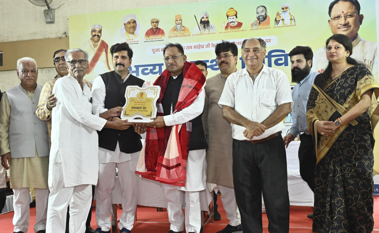 Photo of अच्छा स्वास्थ्य ही जीवन की सबसे बड़ी संपदा-साय