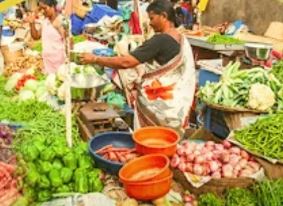 Photo of 14 महीने के निचले स्तर पर आ गई थोक महंगाई, खाने-पीने का सामान हुआ सस्ता