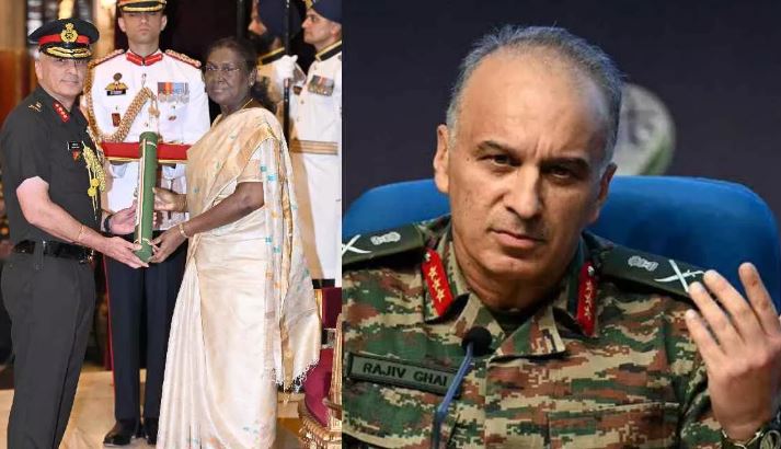 Photo of ऑपरेशन सिंदूर को लीड करने वाले लेफ्टिनेंट जनरल राजीव घई की बेटी ने शेयर किया भावुक पोस्ट