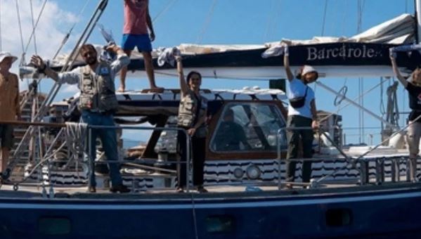 Photo of इजरायल ने ग्रेटा थनबर्ग के शिप को रोका, गाजा नहीं पहुंच पाया जहाज