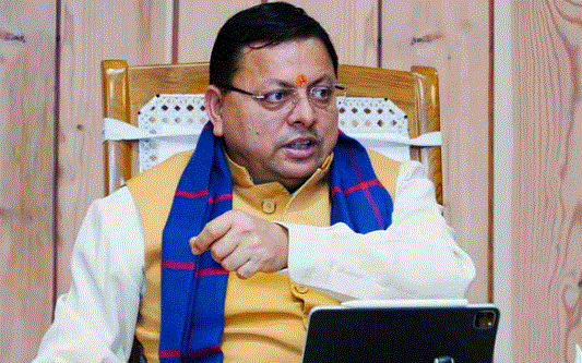 Photo of  थराली में बैली ब्रिज बनाने में लापरवाही पर सीएम धामी का एक्शन, चार इंजीनियर निलंबित