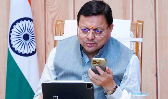 Photo of दो माह तक चौबीस घंटे अलर्ट मोड पर रहें अधिकारी, मुख्यमंत्री धामी ने सख्त निर्देश