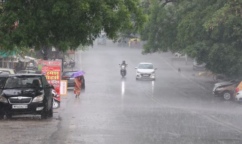Photo of मध्य प्रदेश के 15 जिलों में आज हैवी रेन का अलर्ट