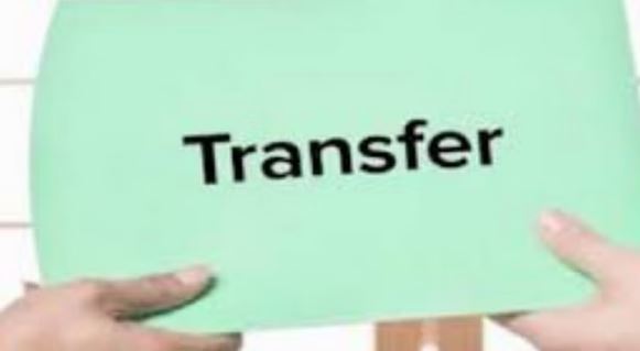 Photo of  रायगढ़ में चली तबादला एक्सप्रेस, पांच निरीक्षक, तीन उपनिरीक्षकों का ट्रांसफर