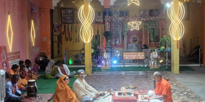 Photo of  अयोध्या के मंदिरों से आज निकलेगी भगवान जगन्नाथ की रथयात्रा